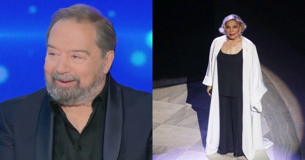 J2US: Μαγευτική έναρξη με Μαρινέλλα και οι συγκλονιστικές εξομολογήσεις του Φασουλή – «Ζούσε στα όρια, έπρεπε να φύγει».