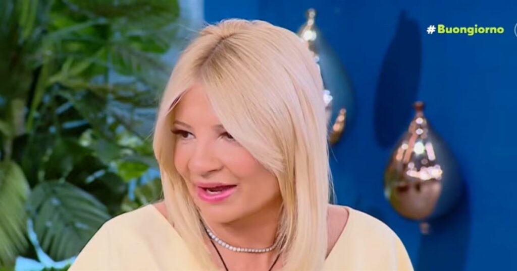 Φαίη Σκορδά: Ανακοίνωσε ζωντανά το γάμο της στο Buongiorno! (Δείτε το βίντεο)