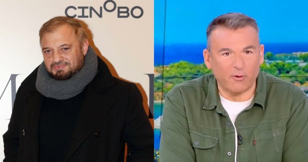 Νέος Έρωτας στη Ζωή του Χρήστου Φερεντίνου: Η Αποκάλυψη από τον Γιώργο Λιάγκα!