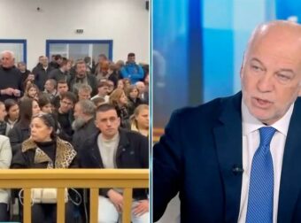 Γιώργος Φλωρίδης: Ιδανικός ο χώρος για τη δίκη των Τεμπών – Πρόσβαση μόνο σε όσους προβλέπει ο νόμος, από την Τετάρτη.