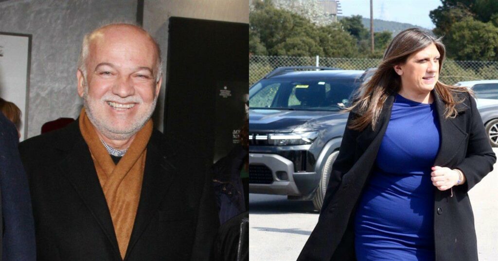 Γιώργος Φλωρίδης: «Η Ζωή Κωνσταντοπούλου ως νέα έκφραση της Χρυσής Αυγής»