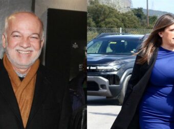 Γιώργος Φλωρίδης: «Η Ζωή Κωνσταντοπούλου ως νέα έκφραση της Χρυσής Αυγής»