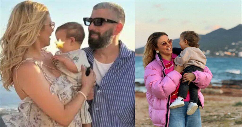 Φωτεινή Πετρογιάννη: «Η Εμπειρία μου στην Παναγία της Τήνου και το Θαύμα της 25ης Μαρτίου – Η Στιγμή που Έμαθα πως Περιμένω Παιδί».