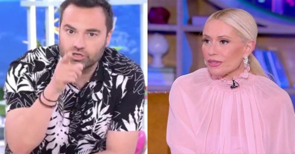 Φραγκολιάς: Έξαλλος με την Μπακοδήμου για τα σχόλια στους 50ρηδες – «Κορίτσια, γιατί δεν μαθαίνετε; Είστε σοβαρές;».