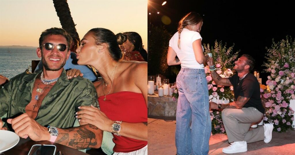 Γιώργος Φραγκούλης: Ο επιτυχημένος Έλληνας επιχειρηματίας που κατακτά την καρδιά της Λευκορωσίδας αθλήτριας Αρίνα Σαμπαλένκα.