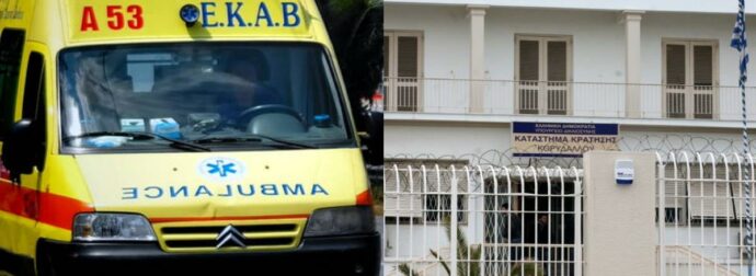 Δραματική Ανακάλυψη στις Φυλακές Κορυδαλλού: Δύο Κρατούμενοι Βρέθηκαν Νεκροί – Τα Πιθανά Σενάρια της Αστυνομίας