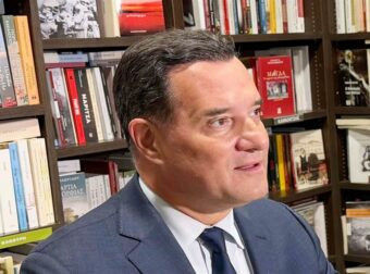 Γεωργιάδης: Η αντιπαράθεση με καρκινοπαθή ασθενή και η αφαίρεση της ανάρτησης.