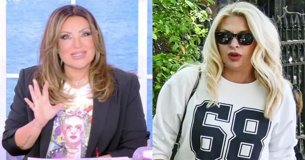 Μενεγάκη: Η Γερμανού αποκαλύπτει την πρώτη της ανακοίνωση για τον χωρισμό από τον Γιάννη Λάτσιο!