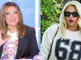 Μενεγάκη: Η Γερμανού αποκαλύπτει την πρώτη της ανακοίνωση για τον χωρισμό από τον Γιάννη Λάτσιο!
