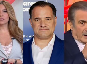 Γιάμαλη σχολιάζει τη μήνυση Γεωργιάδη σε Λαζόπουλο: «Γιατί δεν στραφεί και κατά αυτών που τον παρακολουθούσαν με το Predator;»