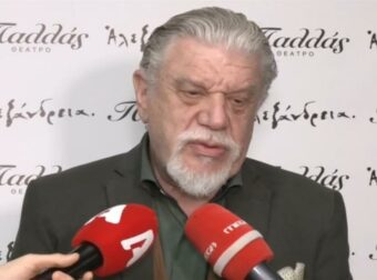 Γιάννης Βούρος: Γνωρίστε την εντυπωσιακή σύζυγό του – «Φυσικά, έχουμε αντιμετωπίσει τις δυσκολίες μας»