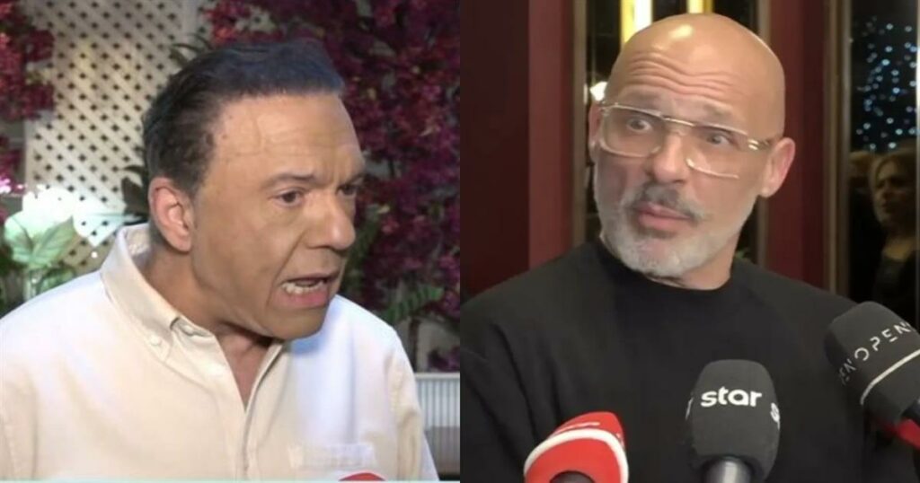 Ποσειδώνας Γιαννόπουλος για Νίκο Μουτσινά: «Αλαζονικές και υπεροπτικές δηλώσεις που σοκάρουν».