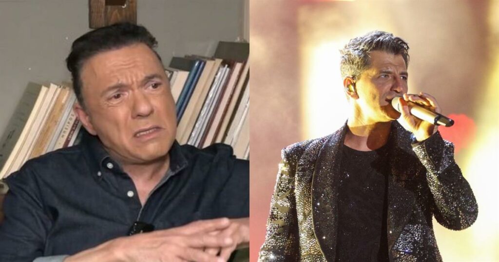 Ο Γιαννόπουλος για Ρουβά: «Ποτέ δεν με εντυπωσίασε στην τηλεόραση, φαίνεται να αγχώνεται με το autocue».