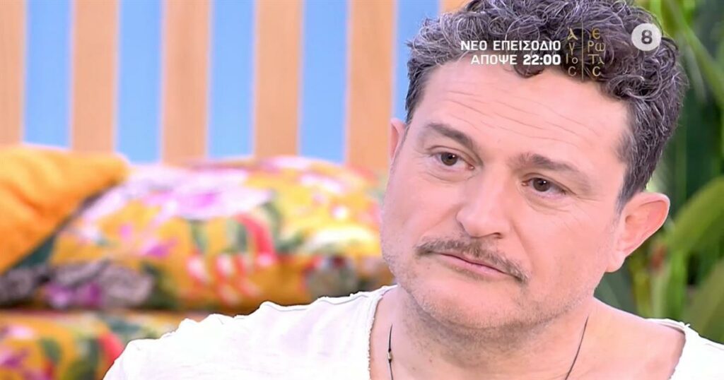 Καραμίχος: Η συγκλονιστική αιτία της επιστροφής από την Αμερική – «Φόβοι για την ασφάλεια των παιδιών στα σχολεία»