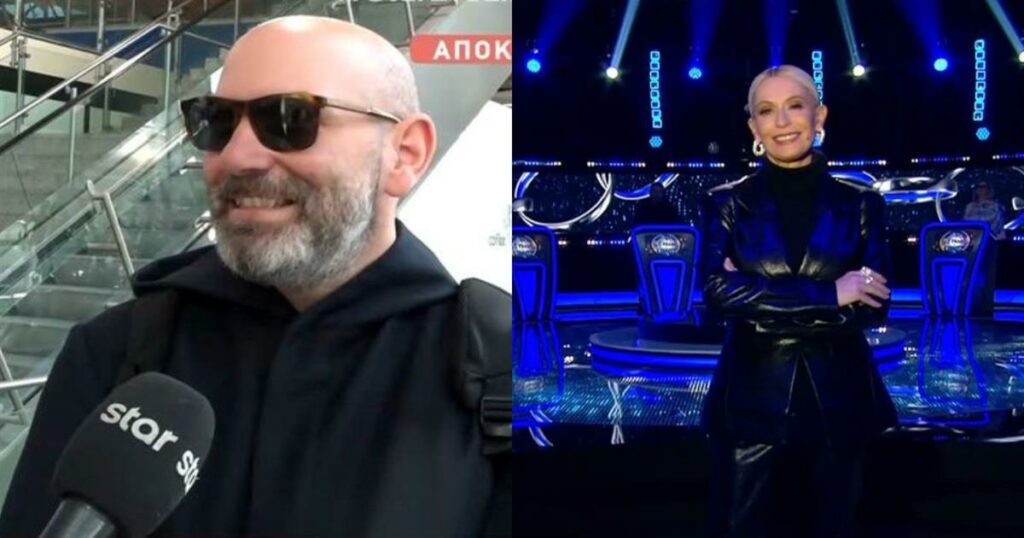 Σύγκριση Μπακοδήμου και Τρύφωνος στον Αδύναμο Κρίκο: Γιώργος Λάγιος ξεκαθαρίζει τις διαφορές!