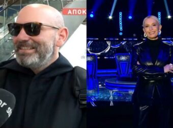 Σύγκριση Μπακοδήμου και Τρύφωνος στον Αδύναμο Κρίκο: Γιώργος Λάγιος ξεκαθαρίζει τις διαφορές!