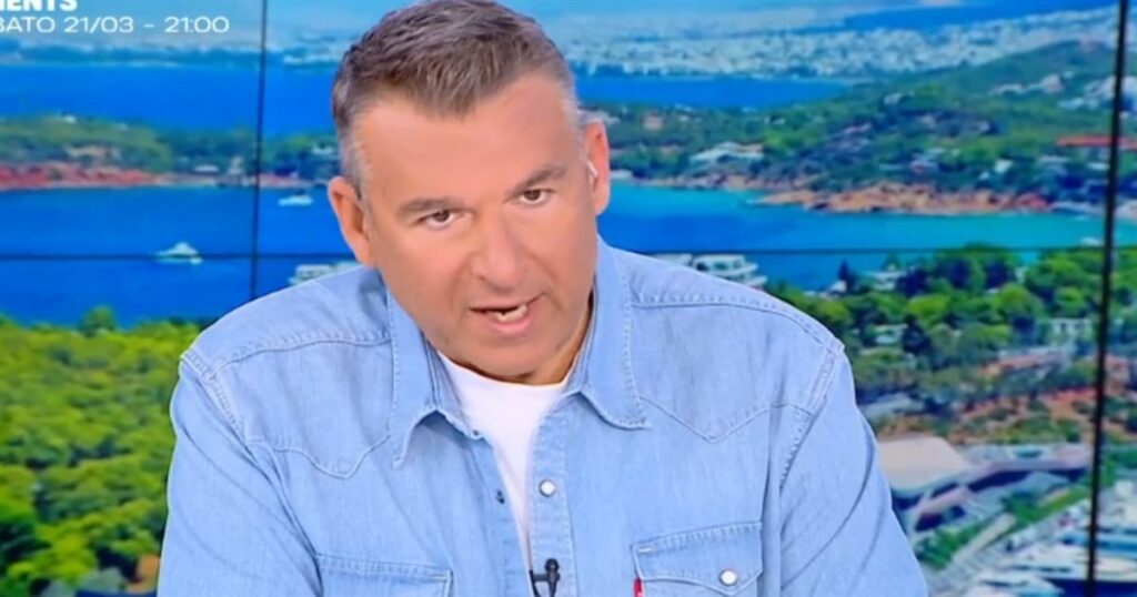 Γιώργος Λιάγκας: «Απαιτούσε 1.000 ευρώ για συνέντευξη ενώ η σύζυγός του δίνει μάχη για τη ζωή της!»