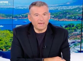 Γιώργος Λιάγκας: «Όταν πρέπει να καλύψεις 3,5 ώρες εκπομπής, μπορεί να καταλήξεις σε απρόβλεπτες καταστάσεις!»