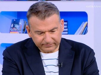 Γιώργος Λιάγκας: Συγκινημένος στο Πρωινό για την Μαρινέλλα – «Αναχώρησε όπως της άξιζε»
