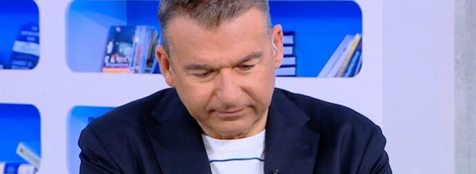 Γιώργος Λιάγκας: Συγκινημένος στο Πρωινό για την Μαρινέλλα – «Αναχώρησε όπως της άξιζε»