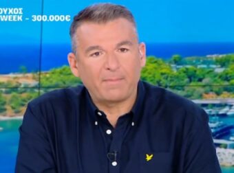 Σοκ στον χωρισμό: Ο Λιάγκας αποκαλύπτει ότι «κανείς δεν περίμενε αυτή την αποκάλυψη».