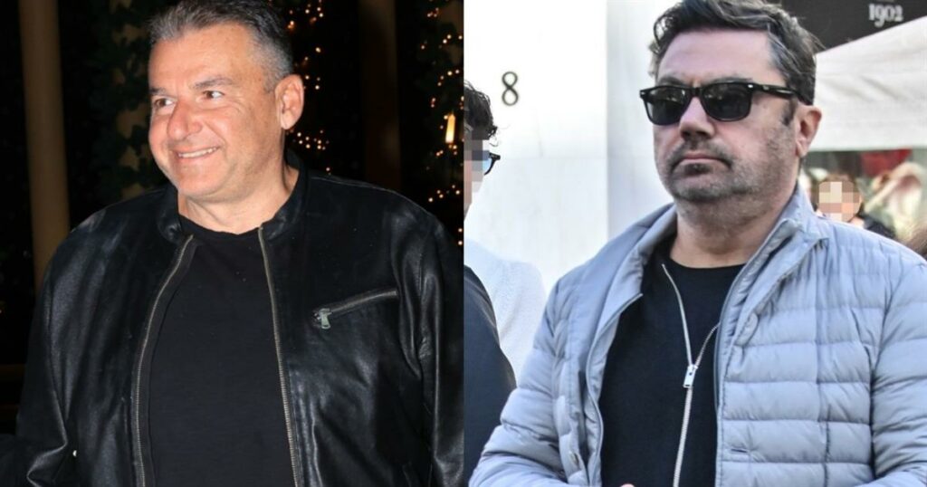 Γιώργος Λιάγκας: Γιατί ο Γιώργος Θεοφάνους αποφεύγει τις συνομιλίες μαζί του – «Υπάρχει ένταση μεταξύ μας».