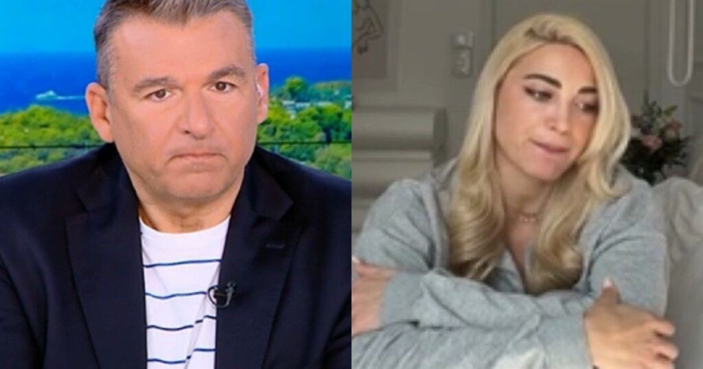 Λιάγκας για Τούνη: «Αποκαλύπτοντας την αλήθεια! Το θέμα δεν ανήκει στην τηλεόραση».