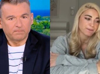 Λιάγκας για Τούνη: «Αποκαλύπτοντας την αλήθεια! Το θέμα δεν ανήκει στην τηλεόραση».