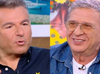 Γιώργος Λιάγκας σε ρόλο γαμπρού; Ο Κώστας Κόκλας μας αιφνιδιάζει με την ανατρεπτική του δέσμευση! Δείτε πώς αντέδρασε!