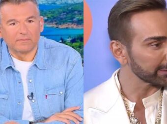 Γιώργος Λιάγκας προς Νίκο Κοκλώνη: «Ζήτησα συγνώμη για τη λέξη “trash”, αναφερόμουν μόνο στο περιεχόμενο».