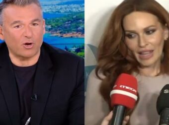 Χρηστίδου: «Σε ρωτούν για τον Μουτσινά, αλλά πάντα απαντάς για τον Λιάγκα – Μήπως είναι εμμονή;»