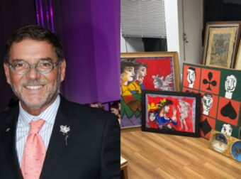 Το αποκαλυπτικό παρασκήνιο γύρω από τη σύλληψη του διακεκριμένου γκαλερίστα Γιώργου Τσαγκαράκη.