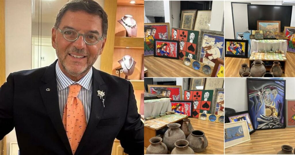 Αποκαλύψεις από το Ανώνυμο Email που Ξεκίνησε τις Έρευνες: Αδιάκοπος Οχετός Καταγγελιών για τον Γιώργο Τσαγκαράκη.