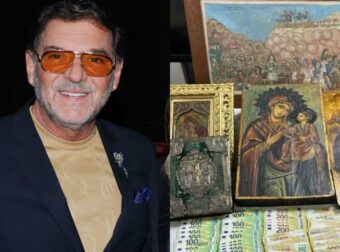 Σάλος με πελάτες του Τσαγκαράκη: Αμφισβητούν την αυθεντικότητα των έργων τέχνης που αγόρασαν!