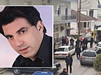 Σοκ στην Καρδίτσα: Τραγουδιστής βρέθηκε μαχαιρωμένος – Συντετριμμένοι οι συγγενείς του.