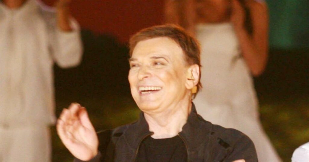 Γιώργος Μαρίνος: Το Ανεκπλήρωτο Όνειρο Που Έφυγε Μαζί Του!