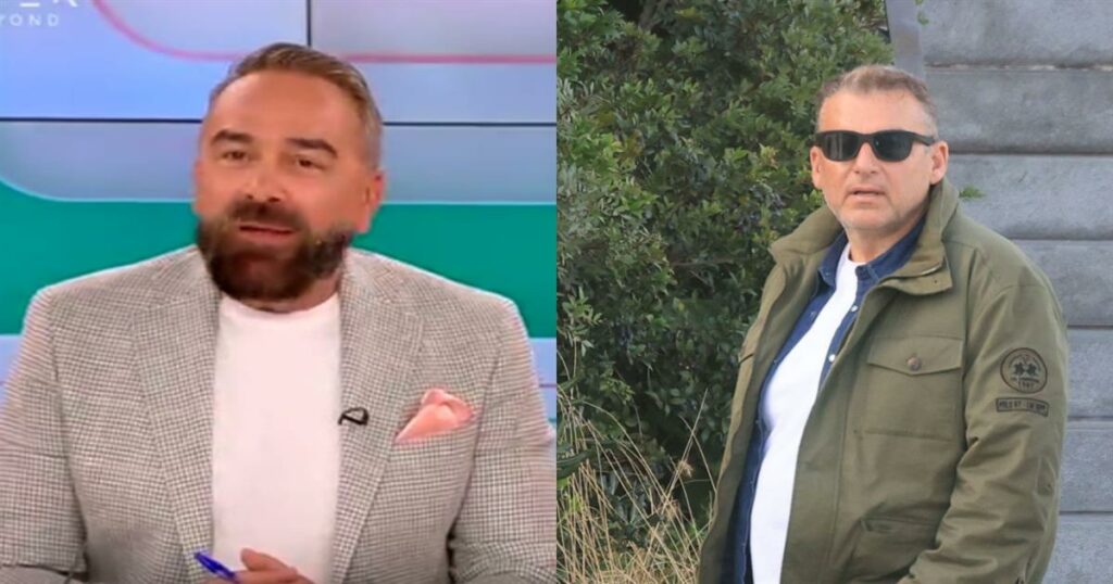 Γκουντάρας: Δριμεία επίθεση στον Λιάγκα για τη Μενεγάκη – «Απίστευτη αντίδραση που προκάλεσε έκπληξη!»