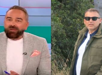 Γκουντάρας: Δριμεία επίθεση στον Λιάγκα για τη Μενεγάκη – «Απίστευτη αντίδραση που προκάλεσε έκπληξη!»