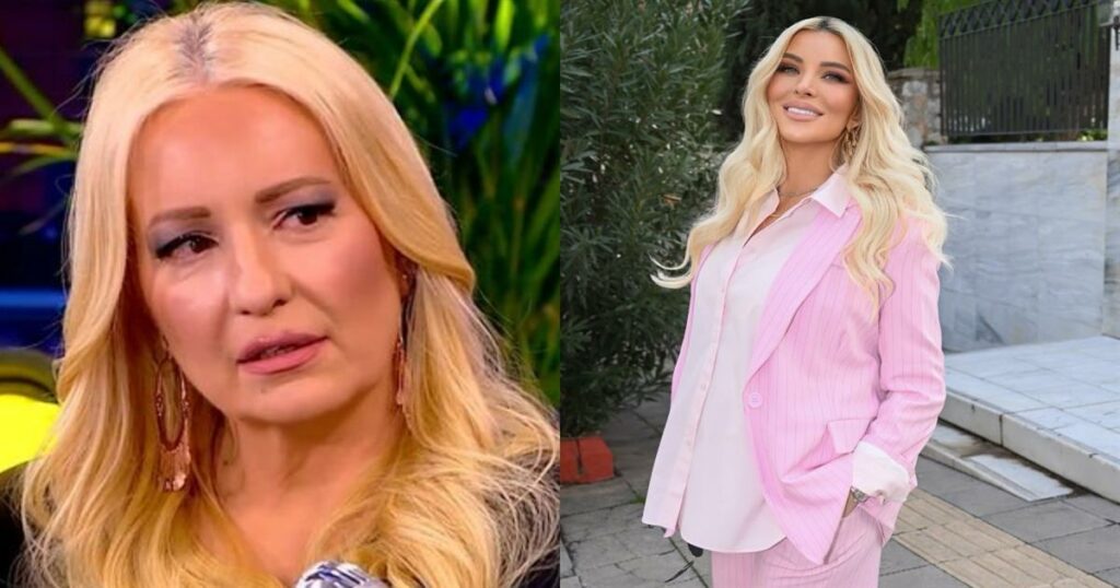 Η Γραμμέλη εξομολογείται: «Η Κατερίνα Καινούργιου ήταν μία από τις πιο δύσκολες τηλεοπτικές μου συνεργασίες – Το κλίμα ήταν πραγματικά τοξικό!»