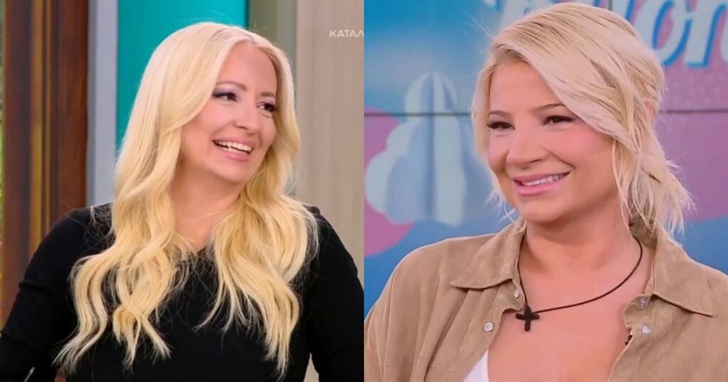 Αποκάλυψη Γραμμέλη: «Πρωτοφανείς λεπτομέρειες για τον γάμο της Σκορδά!»