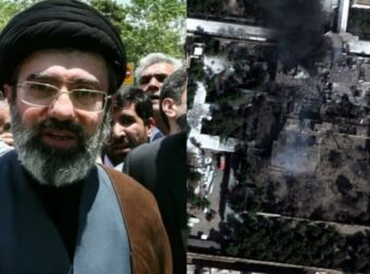 Αποκαλυπτικό ηχητικό ντοκουμέντο: Πως ο Μοτζτάμπα Χαμενεΐ επιβίωσε από επίθεση πυραύλων στο παλάτι.