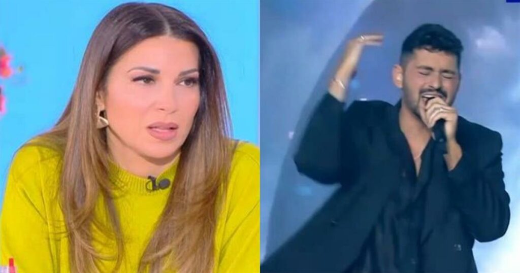 Ελένη Χατζίδου: «Γιατί το Ισραήλ επικεντρώνεται στην Eurovision όταν ο κόσμος είναι σε κρίση;»