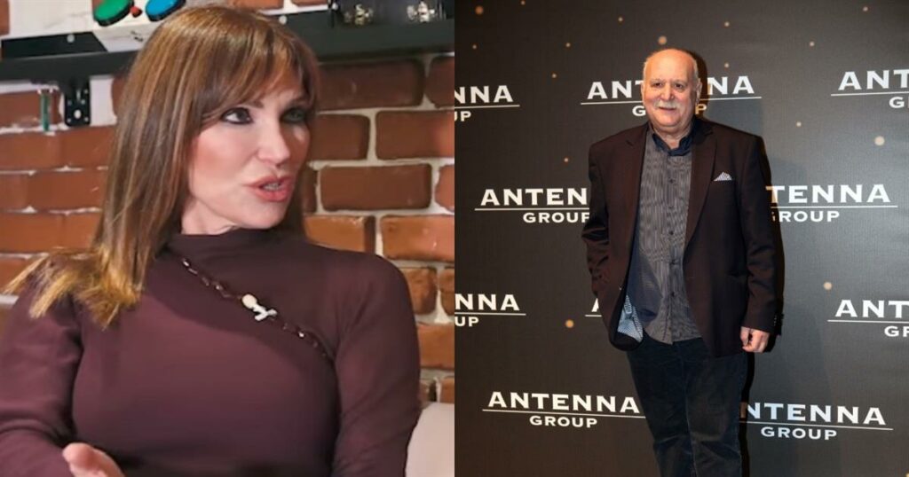 Βίκυ Χατζηβασιλείου: «Ο θάνατος του Παπαδάκη σηματοδοτεί το κλείσιμο μιας εποχής για το “Καλημέρα Ελλάδα”».