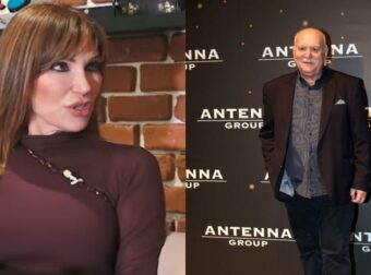 Βίκυ Χατζηβασιλείου: «Ο θάνατος του Παπαδάκη σηματοδοτεί το κλείσιμο μιας εποχής για το “Καλημέρα Ελλάδα”».