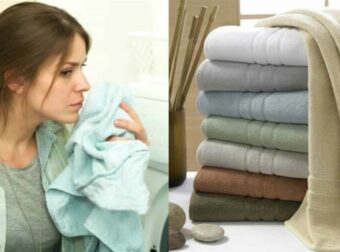 Ανακαλύψτε το Μυστικό για Πετσέτες που Αρωματίζουν: Το Κρυφό Υλικό από την Κουζίνα σας που Εξαφανίζει Μούχλα και Οσμές!