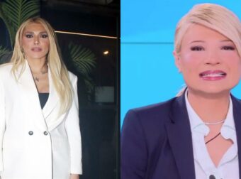 Ηλιάδη: Απρόσμενη ακύρωση της εμφάνισής της στο Buongiorno – «Η συνέντευξη είχε προγραμματιστεί από καιρό».