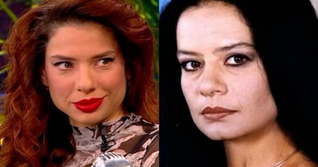 Μαυρομάτη: Η σπάνια εξομολόγηση για τη μητέρα της, Λίλα Κανταφάρη, και τα συναισθήματα που κρατά κρυφά.