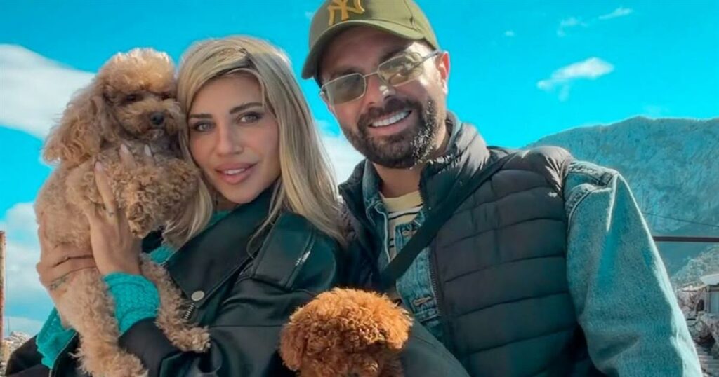 Ηλίας Βρεττός: Ένας τρυφερός φόρος αγάπης στα γενέθλια της συζύγου του – «Η αγάπη μου για σένα είναι απέραντη».