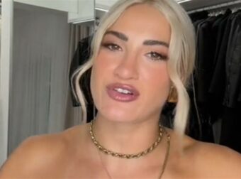 Η Ιωάννα Τούνη λάμπει: Αποκαλύπτει στο Instagram τα νέα της αποκτήματα στη Θεσσαλονίκη!