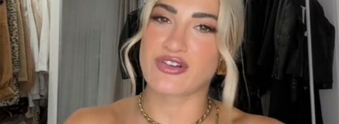 Η Ιωάννα Τούνη λάμπει: Αποκαλύπτει στο Instagram τα νέα της αποκτήματα στη Θεσσαλονίκη!